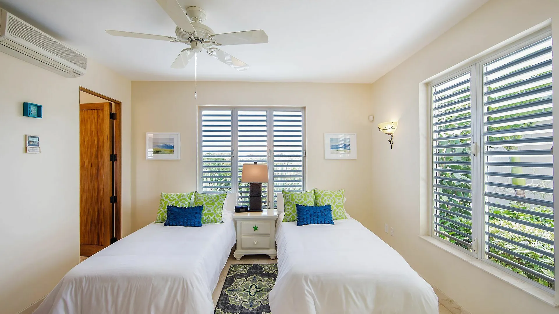 Turtle Ridge Villa Grace Bay Turks ve Caicos Adaları